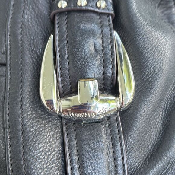 B makaowsky leather n suede - Picture 3 of 13